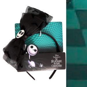 The Nightmare Before Christmas Headband